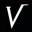 v