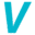 v