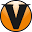 v