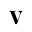 v