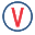 v