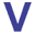 v