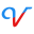 v