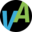 v