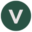 v
