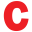 c