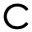 c