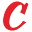 c