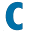c