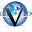 v