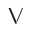 v