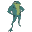 v