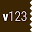v