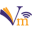 v