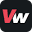 v