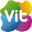 v