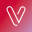 v