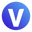 v