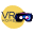 v