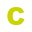 c