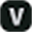 v