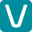 v