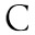 c