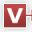 v