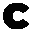 c