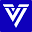 v