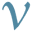 v