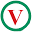 v