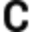 c