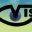 v