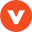 v