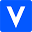 v