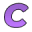 c