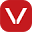 v