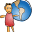 c