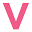 v