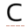 c