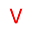 v