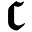 c