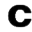 c