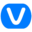 v