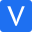 v