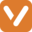 v