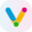v