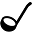 v
