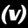 v